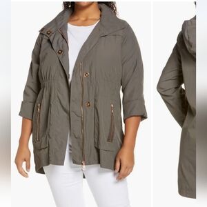 Adyson Parker! Olive Green Women's Jacket